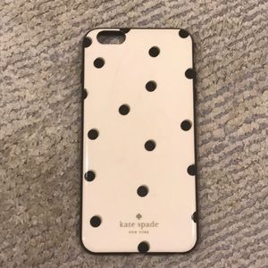 Kate Spade IPhone 6 Plus Cover